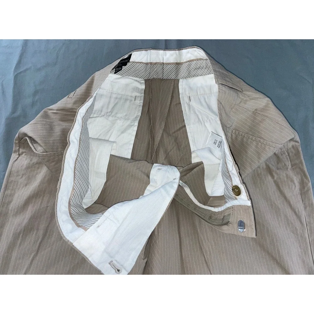 Banana Republic this sharp